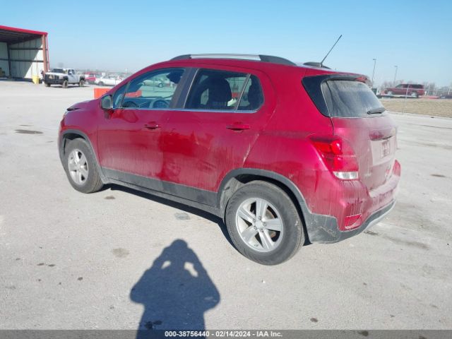 Photo 2 VIN: 3GNCJLSB1LL148909 - CHEVROLET TRAX 