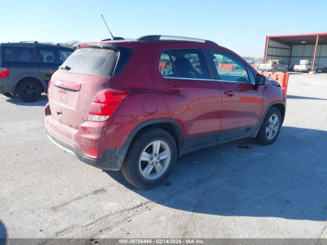 Photo 3 VIN: 3GNCJLSB1LL148909 - CHEVROLET TRAX 