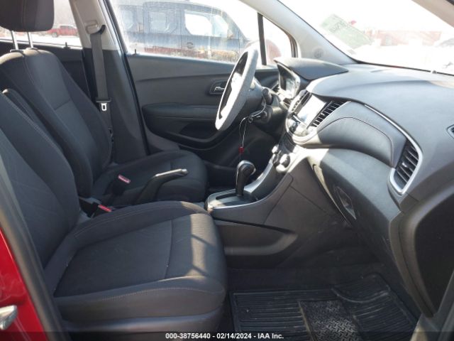 Photo 4 VIN: 3GNCJLSB1LL148909 - CHEVROLET TRAX 