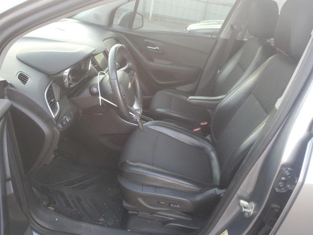 Photo 6 VIN: 3GNCJLSB1LL152636 - CHEVROLET TRAX 1LT 