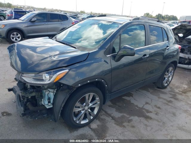 Photo 1 VIN: 3GNCJLSB1LL171557 - CHEVROLET TRAX 