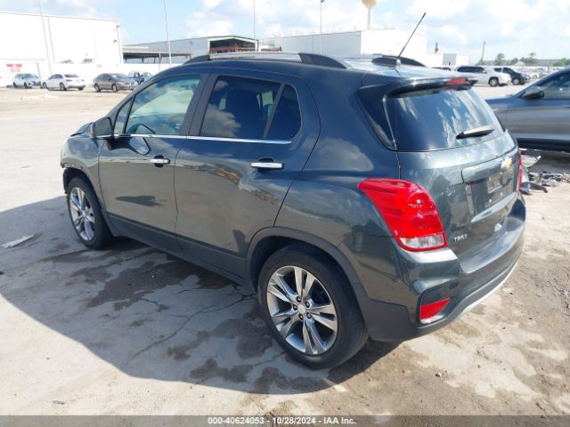 Photo 2 VIN: 3GNCJLSB1LL171557 - CHEVROLET TRAX 