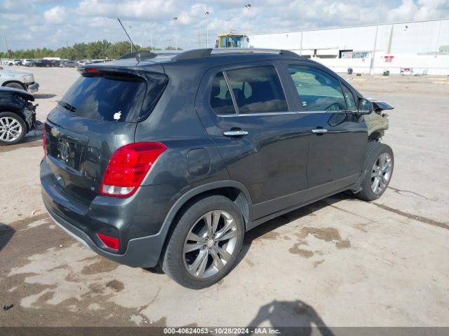 Photo 3 VIN: 3GNCJLSB1LL171557 - CHEVROLET TRAX 