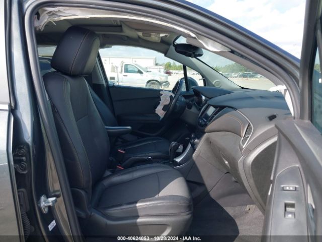 Photo 4 VIN: 3GNCJLSB1LL171557 - CHEVROLET TRAX 