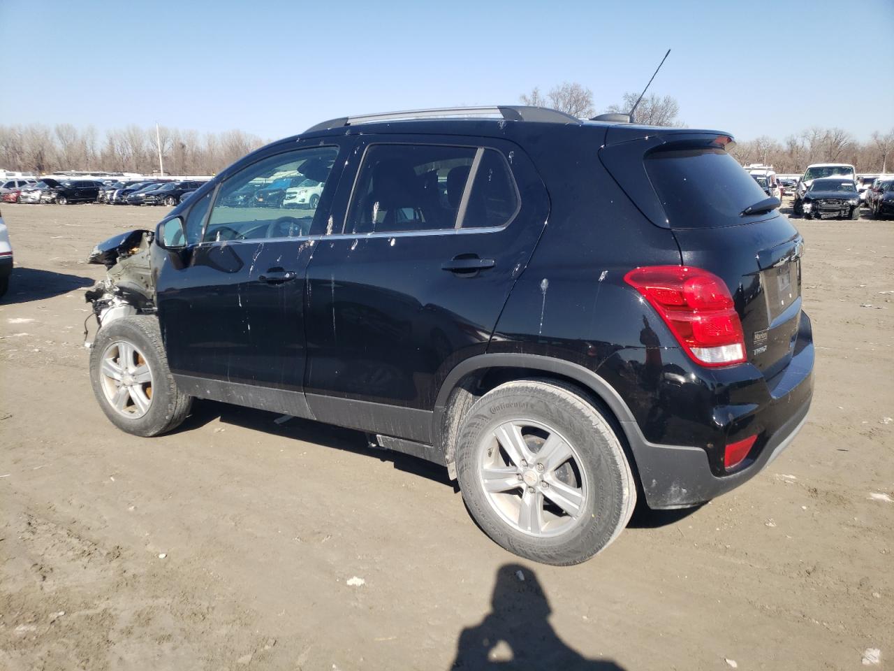 Photo 1 VIN: 3GNCJLSB1LL177276 - CHEVROLET TRAX 