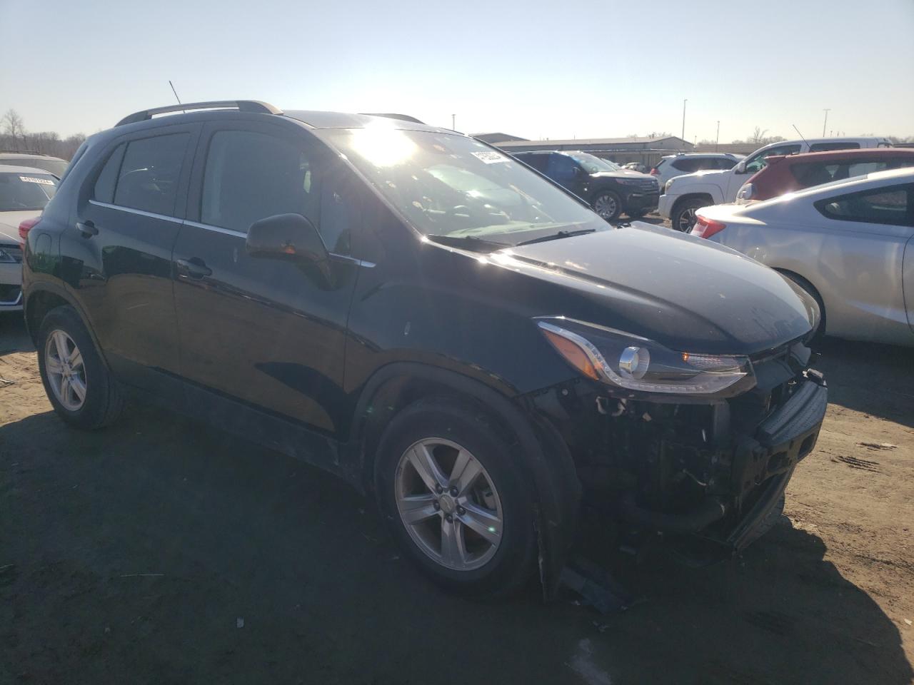 Photo 3 VIN: 3GNCJLSB1LL177276 - CHEVROLET TRAX 