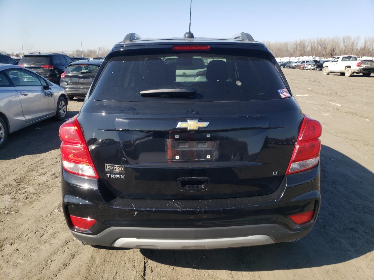 Photo 5 VIN: 3GNCJLSB1LL177276 - CHEVROLET TRAX 