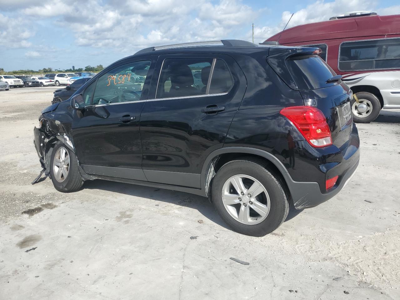 Photo 1 VIN: 3GNCJLSB1LL215007 - CHEVROLET TRAX 