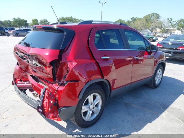 Photo 3 VIN: 3GNCJLSB1LL226329 - CHEVROLET TRAX 