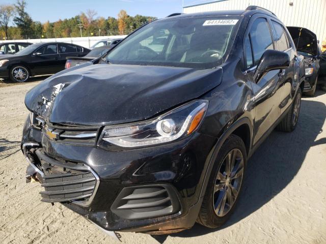 Photo 1 VIN: 3GNCJLSB1LL229554 - CHEVROLET TRAX 1LT 