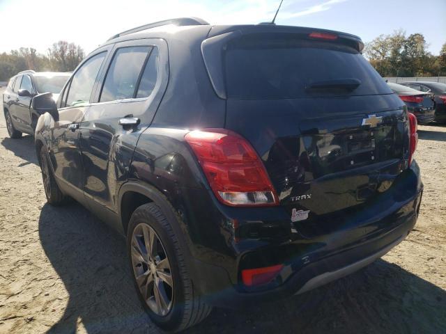 Photo 2 VIN: 3GNCJLSB1LL229554 - CHEVROLET TRAX 1LT 