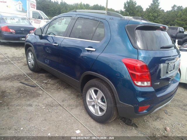 Photo 2 VIN: 3GNCJLSB1LL231871 - CHEVROLET TRAX 