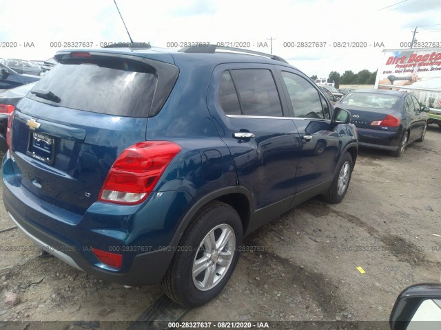 Photo 3 VIN: 3GNCJLSB1LL231871 - CHEVROLET TRAX 