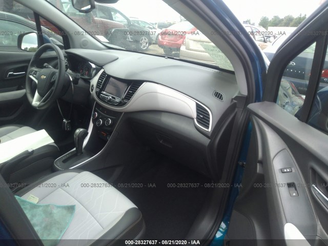 Photo 4 VIN: 3GNCJLSB1LL231871 - CHEVROLET TRAX 