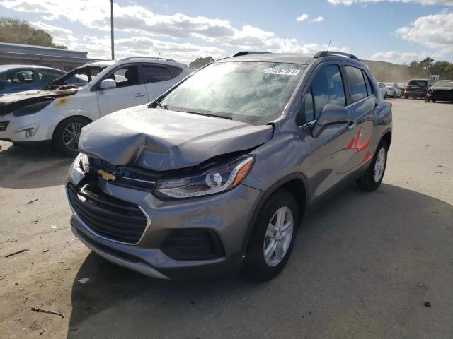 Photo 1 VIN: 3GNCJLSB1LL302762 - CHEVROLET TRAX 1LT 