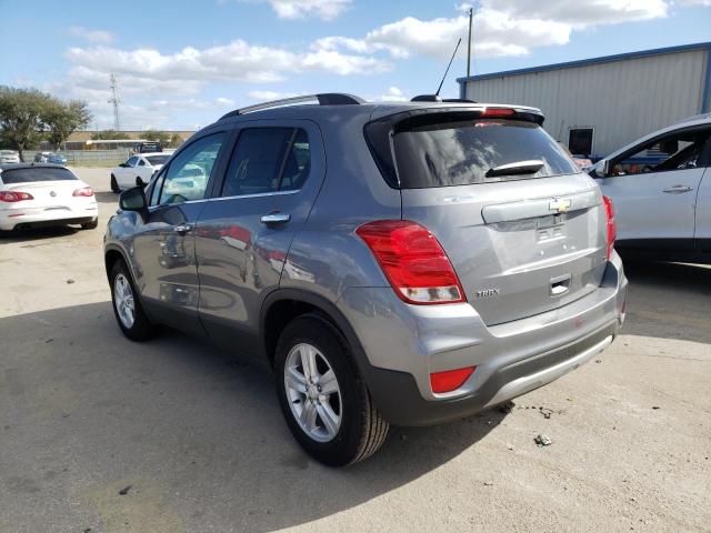 Photo 2 VIN: 3GNCJLSB1LL302762 - CHEVROLET TRAX 1LT 