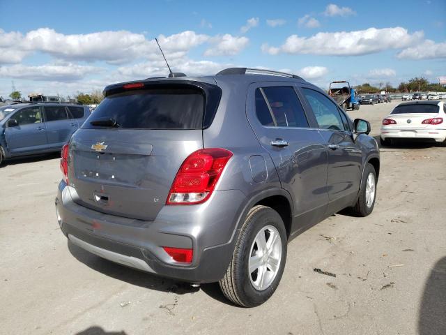 Photo 3 VIN: 3GNCJLSB1LL302762 - CHEVROLET TRAX 1LT 