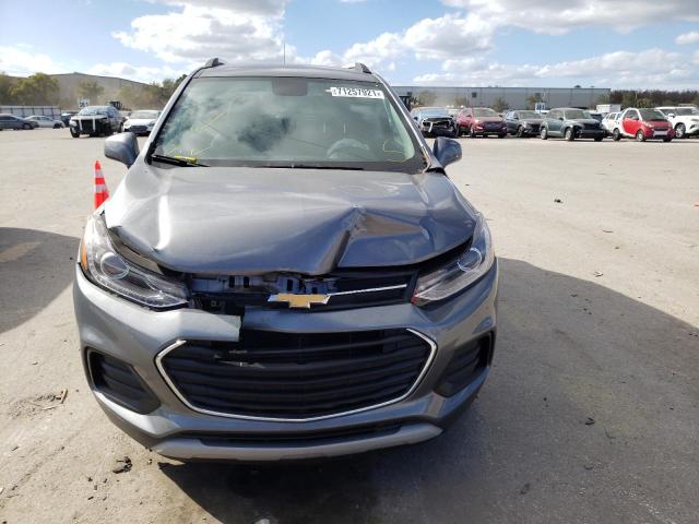 Photo 8 VIN: 3GNCJLSB1LL302762 - CHEVROLET TRAX 1LT 