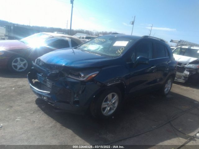 Photo 1 VIN: 3GNCJLSB1LL303491 - CHEVROLET TRAX 