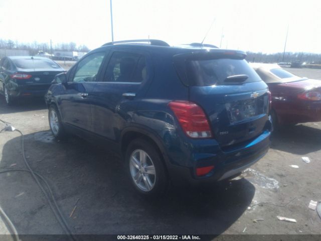 Photo 2 VIN: 3GNCJLSB1LL303491 - CHEVROLET TRAX 