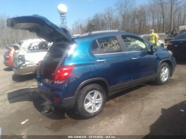 Photo 3 VIN: 3GNCJLSB1LL303491 - CHEVROLET TRAX 