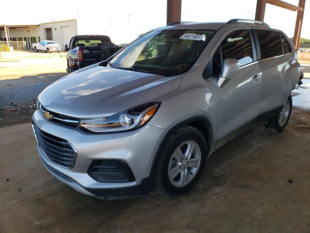 Photo 1 VIN: 3GNCJLSB1LL310571 - CHEVROLET TRAX 1LT 