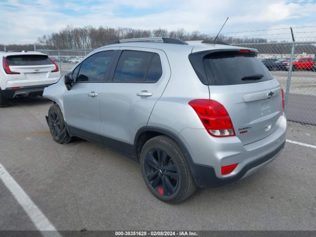 Photo 2 VIN: 3GNCJLSB1LL322686 - CHEVROLET TRAX 