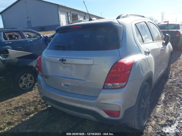 Photo 3 VIN: 3GNCJLSB1LL322686 - CHEVROLET TRAX 