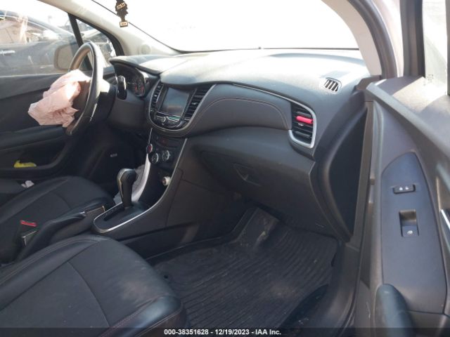 Photo 4 VIN: 3GNCJLSB1LL322686 - CHEVROLET TRAX 