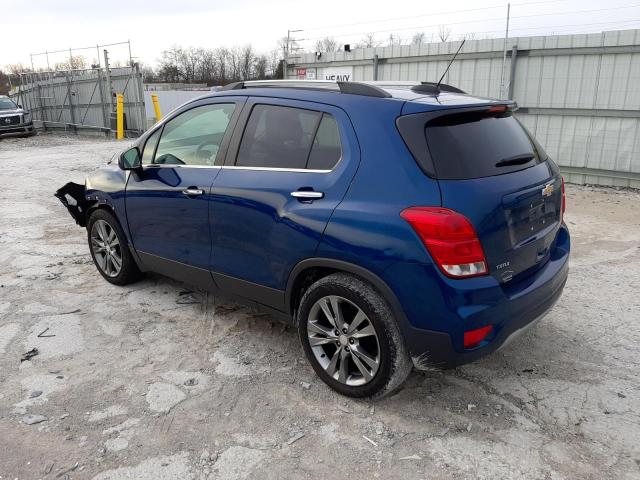 Photo 1 VIN: 3GNCJLSB1LL323305 - CHEVROLET TRAX 