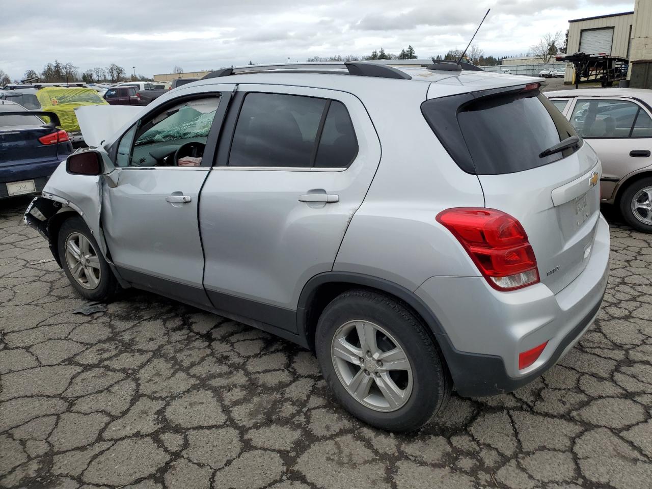 Photo 1 VIN: 3GNCJLSB1LL339830 - CHEVROLET TRAX 