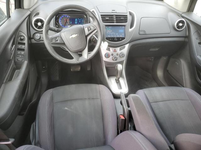 Photo 7 VIN: 3GNCJLSB2FL179316 - CHEVROLET TRAX 1LT 