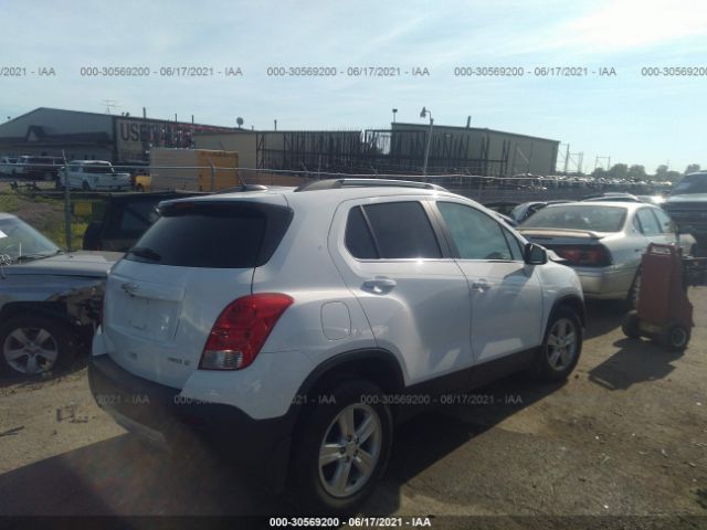 Photo 3 VIN: 3GNCJLSB2FL225257 - CHEVROLET TRAX 