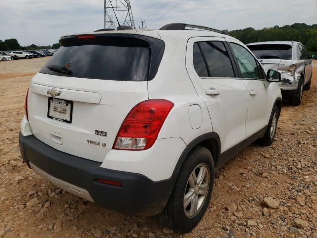 Photo 3 VIN: 3GNCJLSB2FL253723 - CHEVROLET TRAX 1LT 