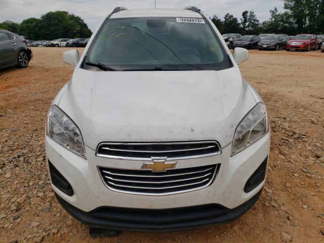 Photo 8 VIN: 3GNCJLSB2FL253723 - CHEVROLET TRAX 1LT 