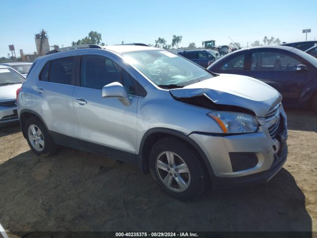 Photo 0 VIN: 3GNCJLSB2FL256332 - CHEVROLET TRAX 