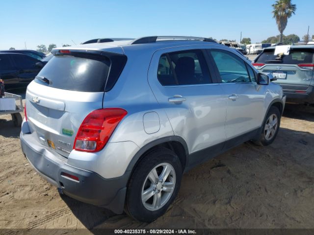 Photo 3 VIN: 3GNCJLSB2FL256332 - CHEVROLET TRAX 