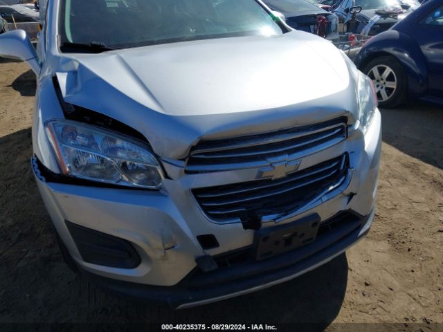 Photo 5 VIN: 3GNCJLSB2FL256332 - CHEVROLET TRAX 