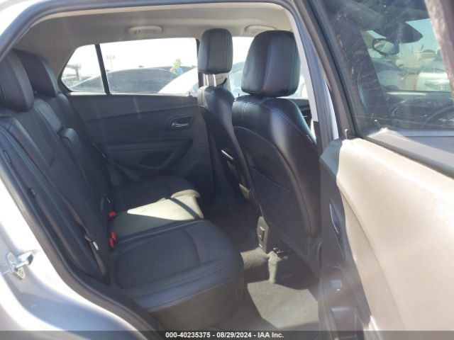 Photo 7 VIN: 3GNCJLSB2FL256332 - CHEVROLET TRAX 