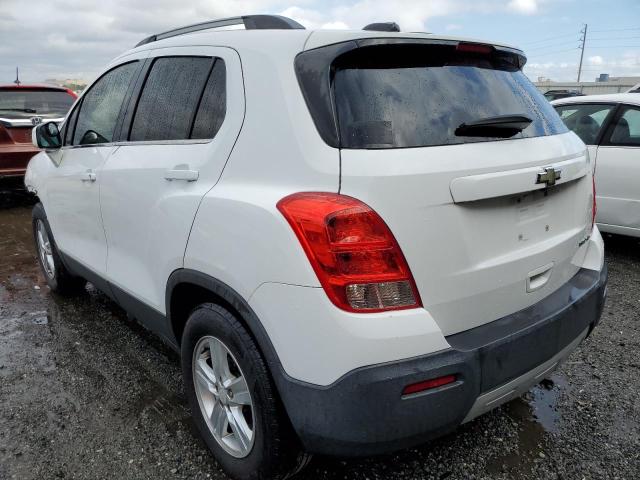 Photo 1 VIN: 3GNCJLSB2GL124897 - CHEVROLET TRAX 1LT 