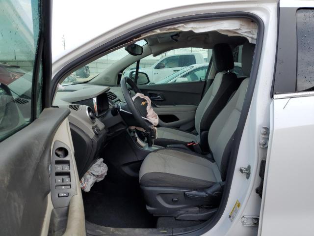 Photo 6 VIN: 3GNCJLSB2GL124897 - CHEVROLET TRAX 1LT 