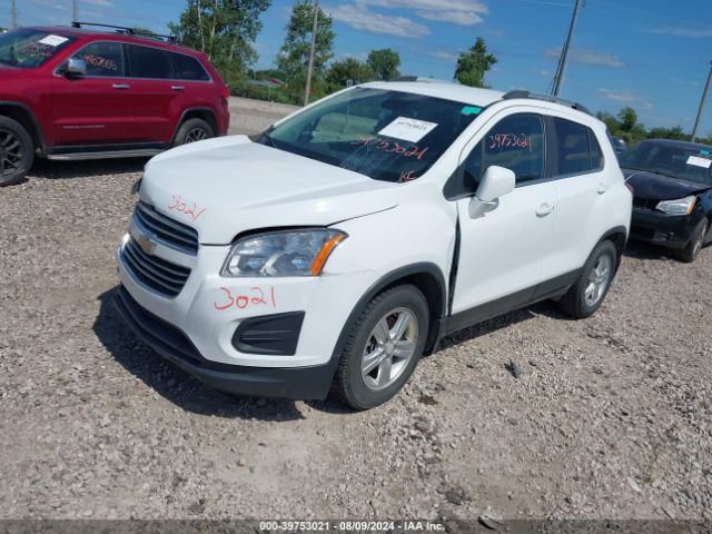 Photo 1 VIN: 3GNCJLSB2GL130425 - CHEVROLET TRAX 