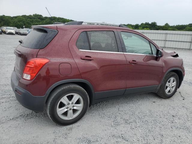 Photo 2 VIN: 3GNCJLSB2GL163943 - CHEVROLET TRAX 