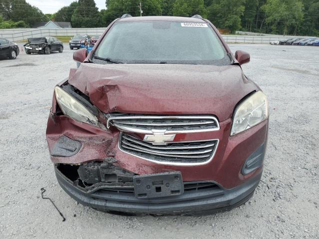 Photo 4 VIN: 3GNCJLSB2GL163943 - CHEVROLET TRAX 