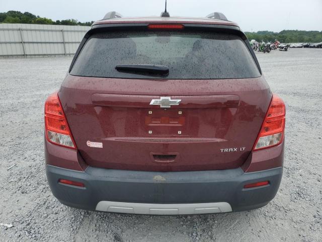 Photo 5 VIN: 3GNCJLSB2GL163943 - CHEVROLET TRAX 