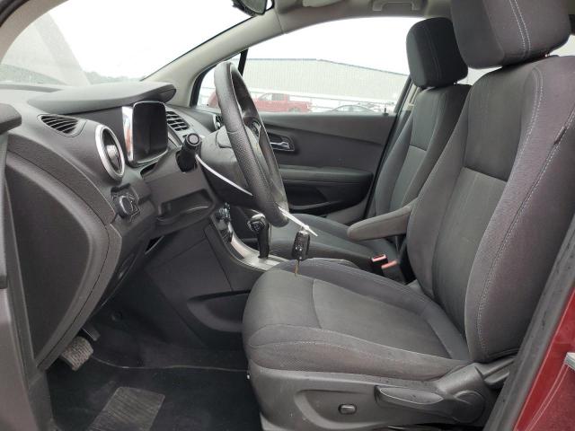 Photo 6 VIN: 3GNCJLSB2GL163943 - CHEVROLET TRAX 