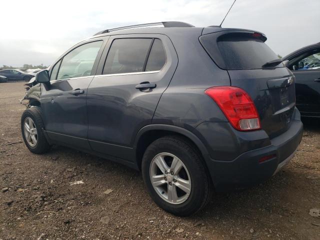 Photo 1 VIN: 3GNCJLSB2GL186025 - CHEVROLET TRAX 1LT 