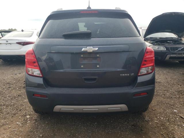 Photo 5 VIN: 3GNCJLSB2GL186025 - CHEVROLET TRAX 1LT 