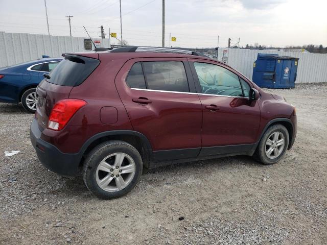 Photo 2 VIN: 3GNCJLSB2GL200165 - CHEVROLET TRAX 