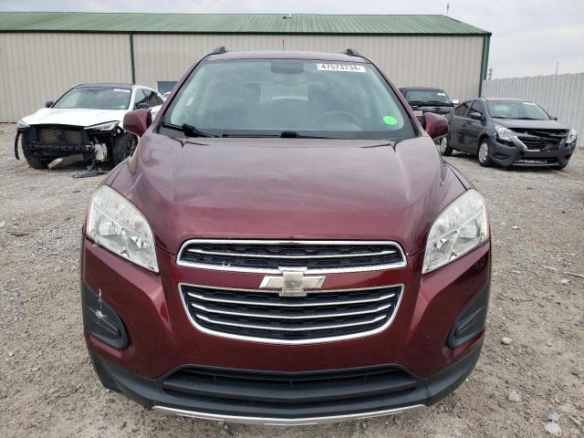 Photo 4 VIN: 3GNCJLSB2GL200165 - CHEVROLET TRAX 